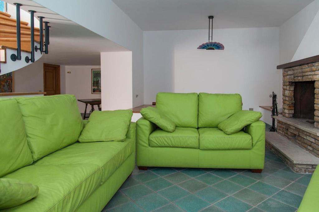 Charming villa with sea view, Villalto - 3