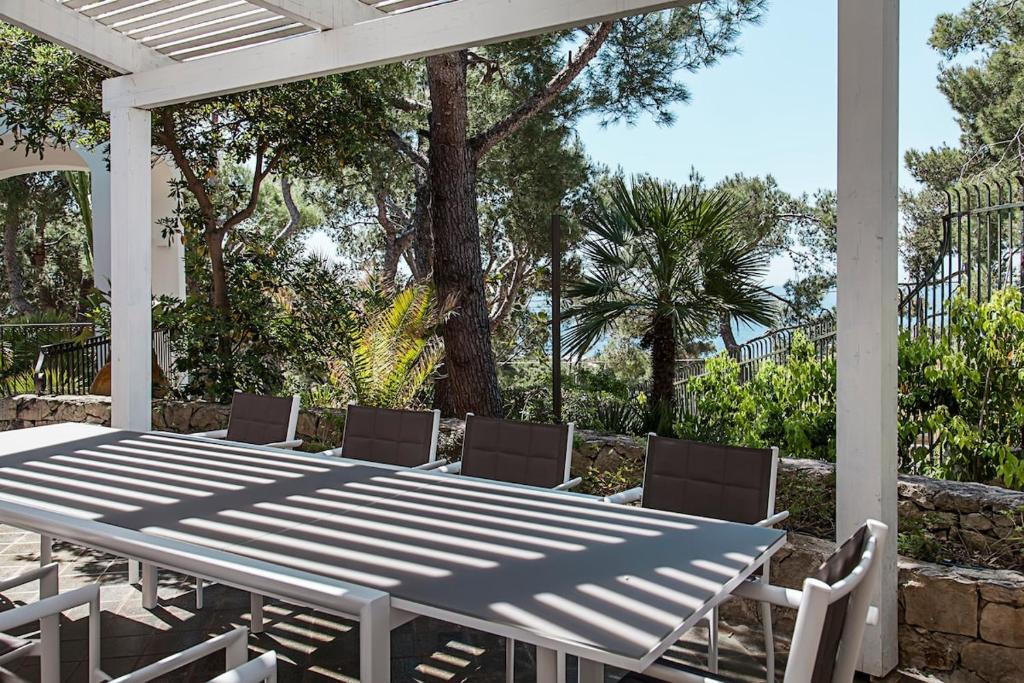 Charming villa with sea view, Villalto - 5