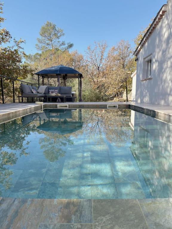 Villa Nature au Calme avec Piscine et Jacuzzi - 2