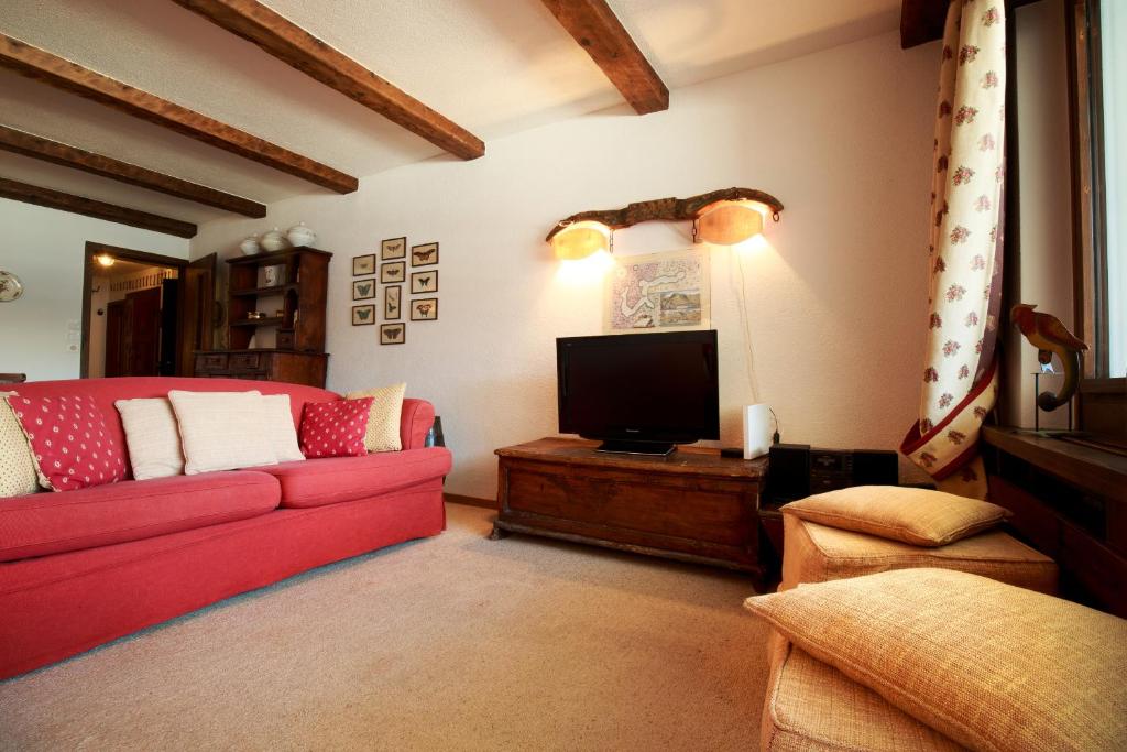 Chesa Cuntainta B 4pax - St Moritz - 5