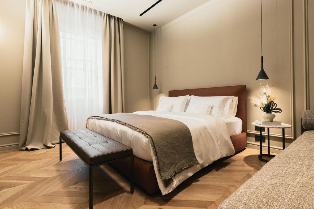 Lenel Boutique Room - La Foresteria - 1