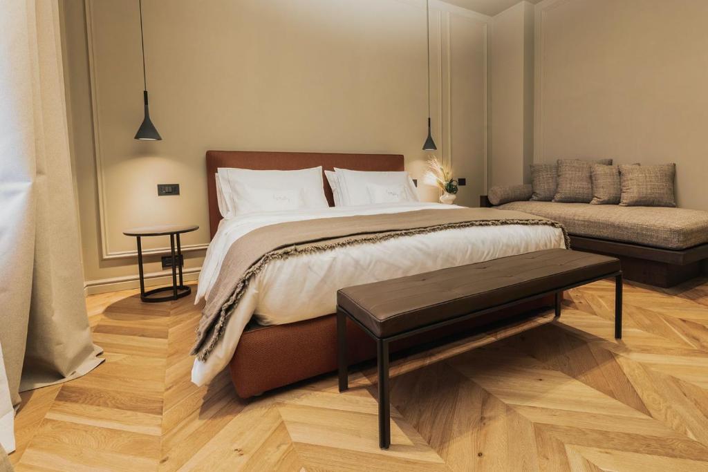 Lenel Boutique Room - La Foresteria - 2
