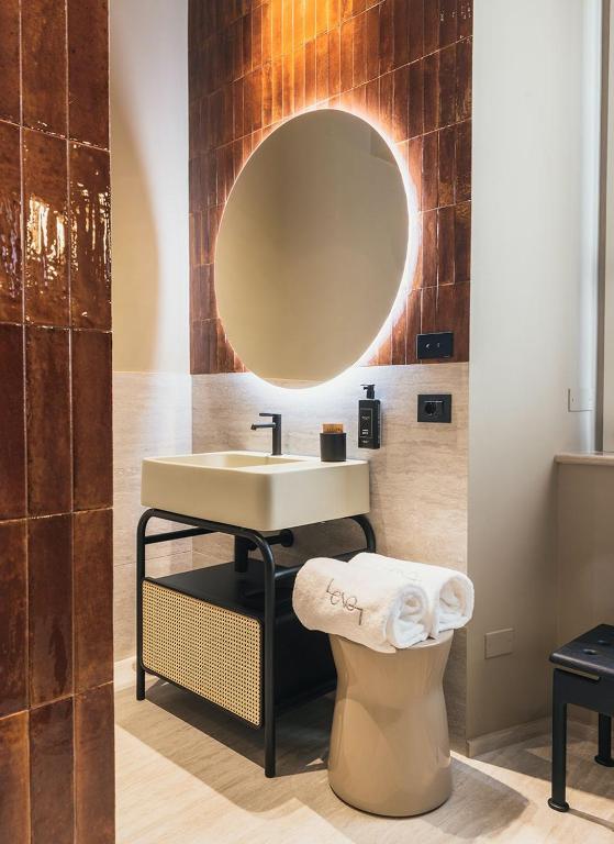 Lenel Boutique Room - La Foresteria - 4