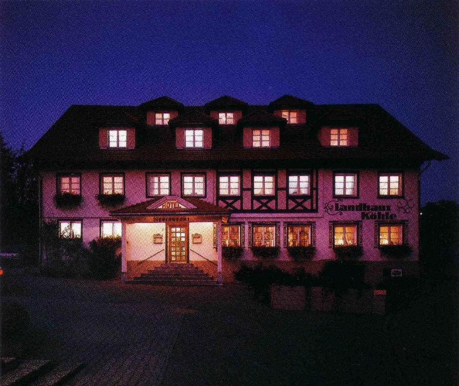 Hotel Restaurant Landhaus Kohle photo