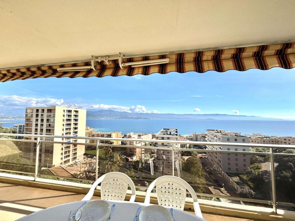 Appartement L'Aiglon 1 centre-ville Ajaccio - 2