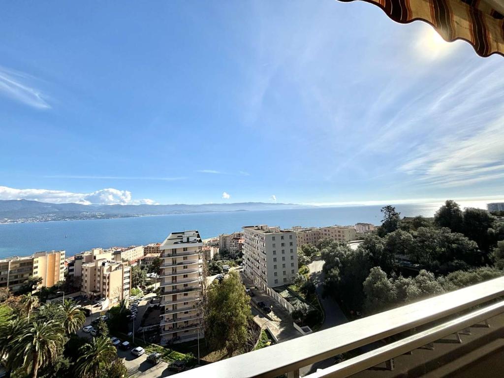 Appartement L'Aiglon 1 centre-ville Ajaccio - 3