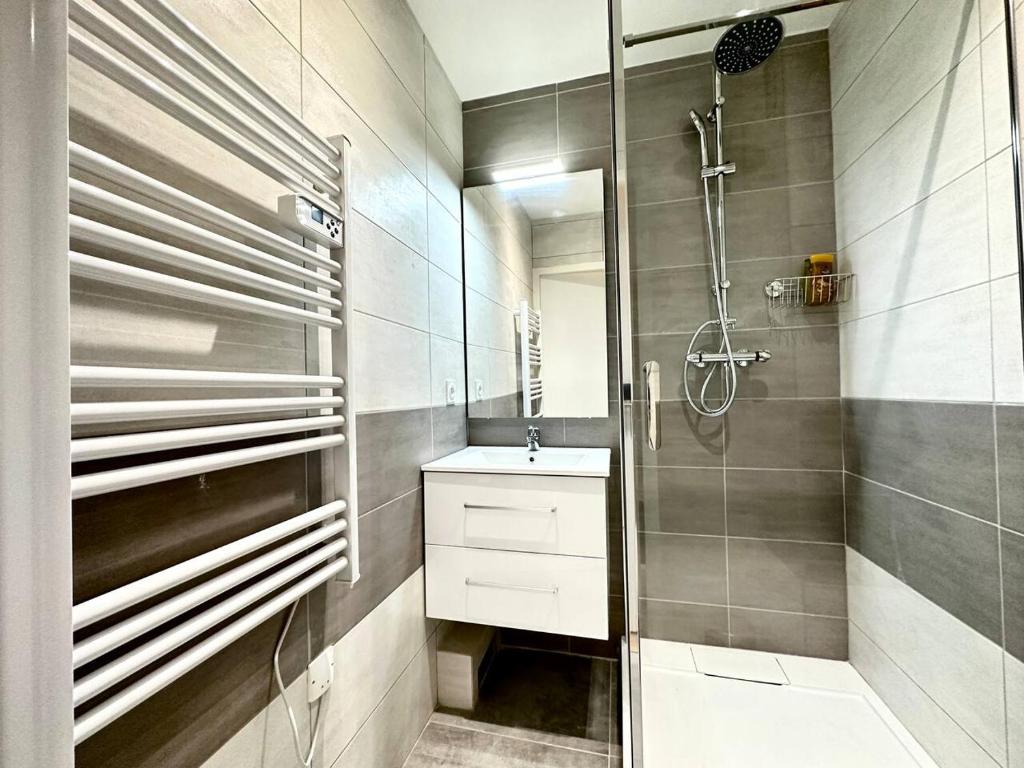 L'Escale - 2 bedrooms - Free Parking & wifi - 4