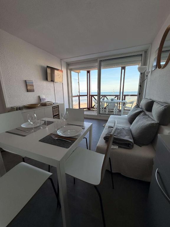 Appartement vue Océan 4 pers parking - 1