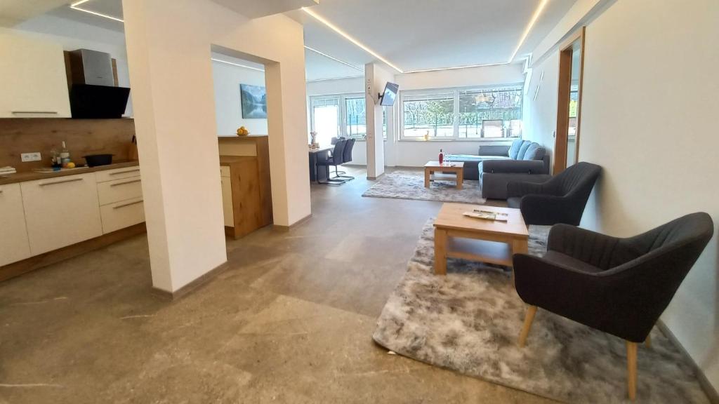 Luxus Terrassenappartement 1 Berg & See - 3