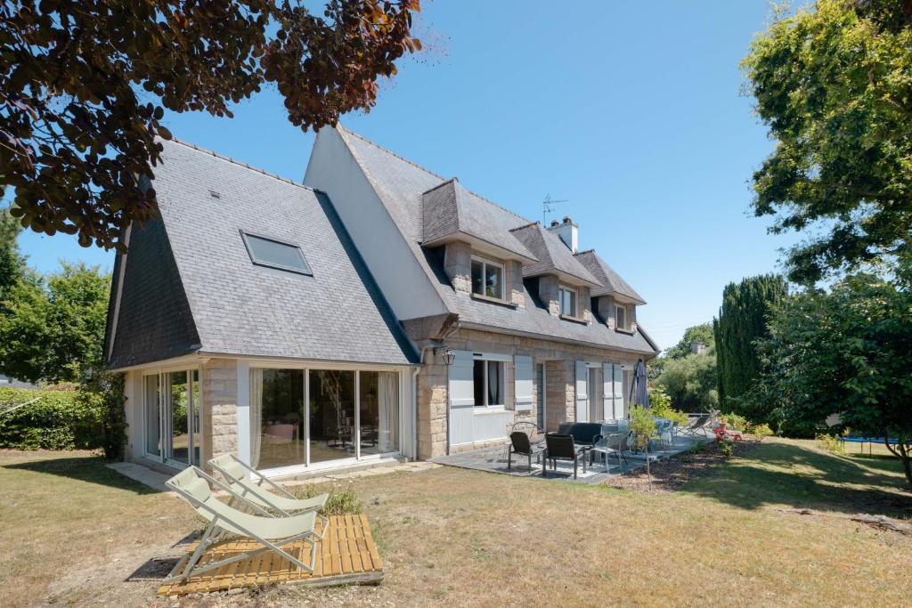 Casa La Clique - Jolie maison rénové à Dinard - 1