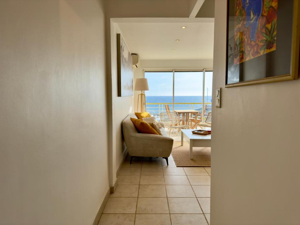 Le Marco Polo SCLS - Wifi, Climatisation, Vue Mer - 2