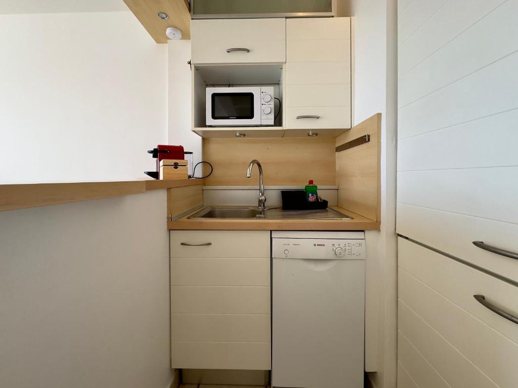 Le Marco Polo SCLS - Wifi, Climatisation, Vue Mer - 5