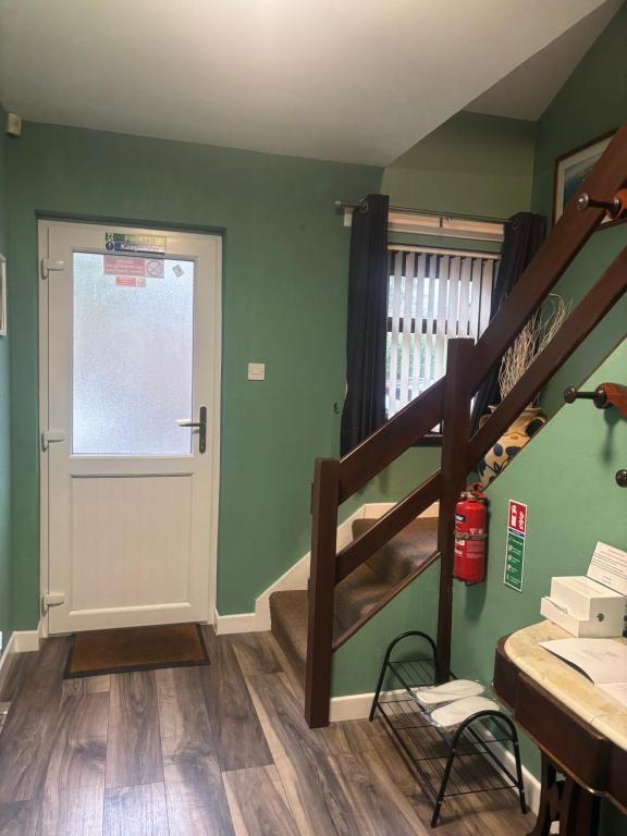 The Apartment 23a, Glenarm photo 8