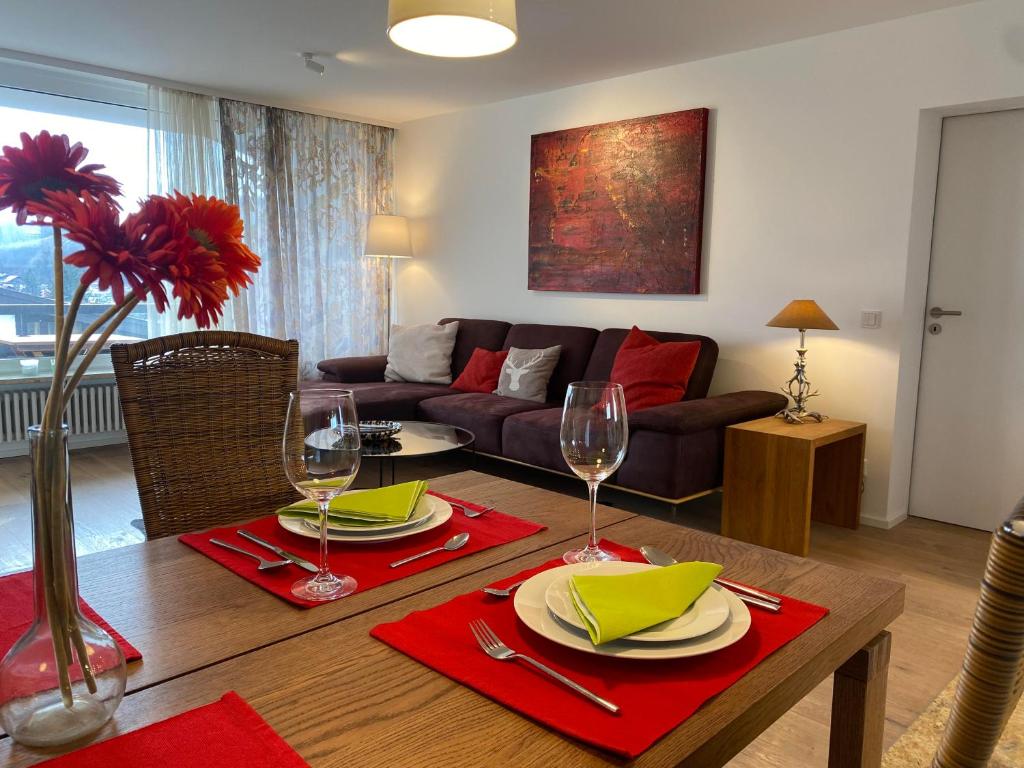 Ferienwohnung Panorama 111 - 4