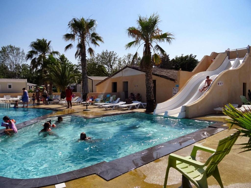 Camping Tikayan Domaine du Golfe de St Tropez - Maeva - 4