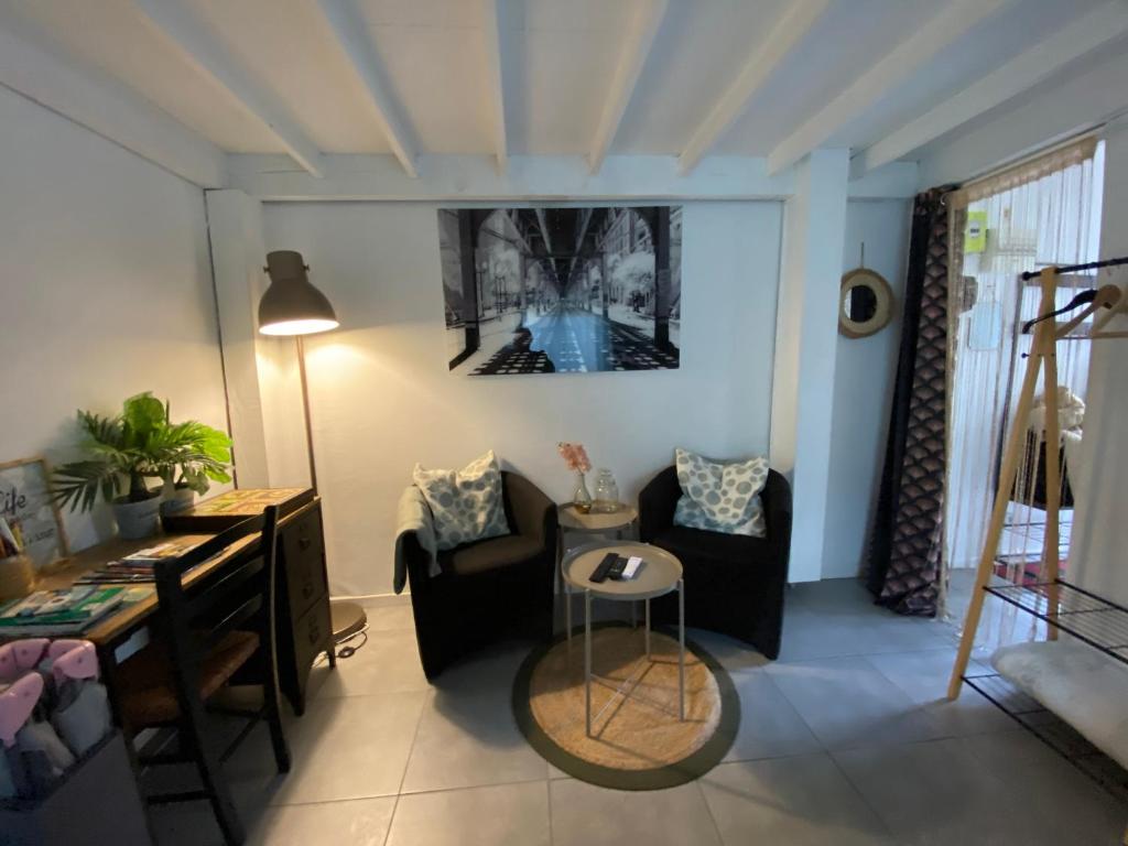 Petite maison bordeaux Darwin - 4