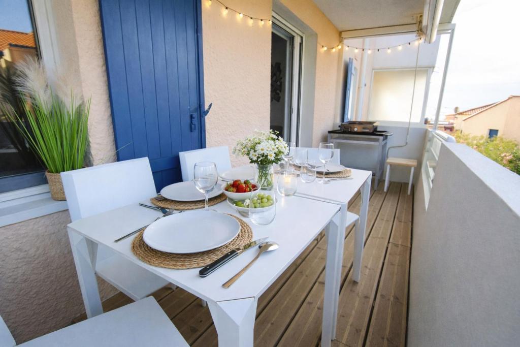 Très bel appartement à 2 minutes de la plage de Tanchet - 4 pers - 1