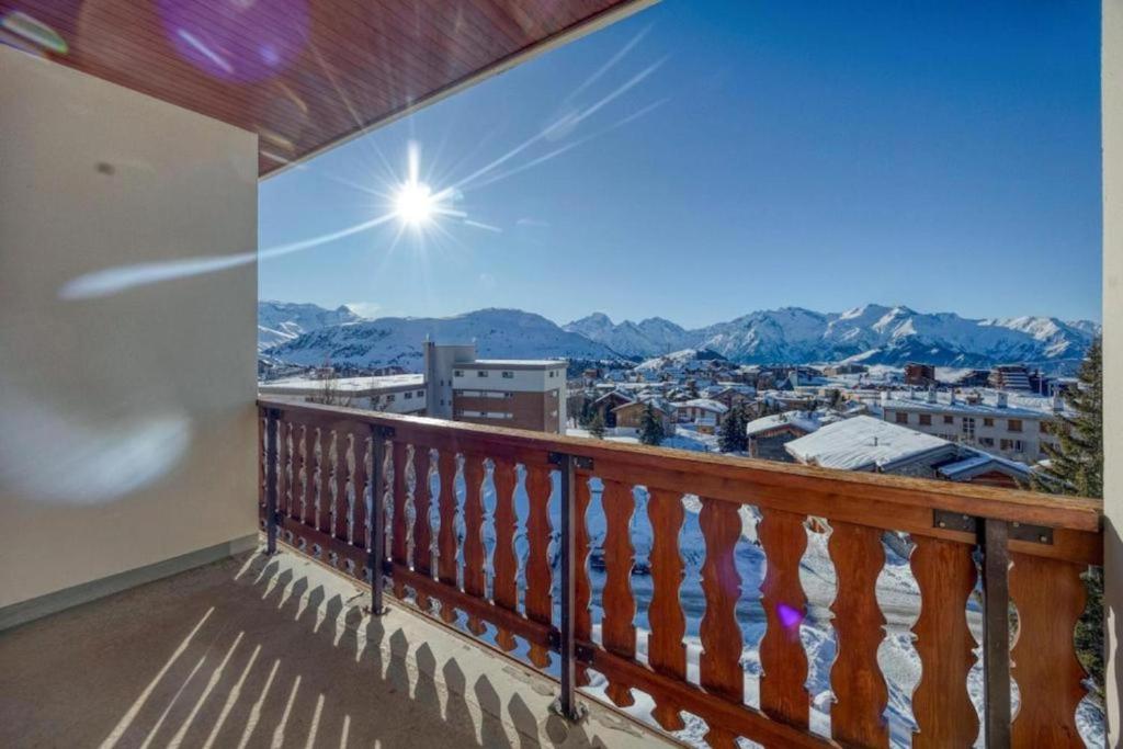 Au pied des pistes Apt 6p balcon vue panoramique - 2