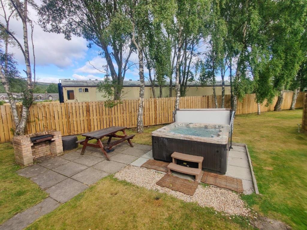 Holly Lodge, Aviemore photo 5