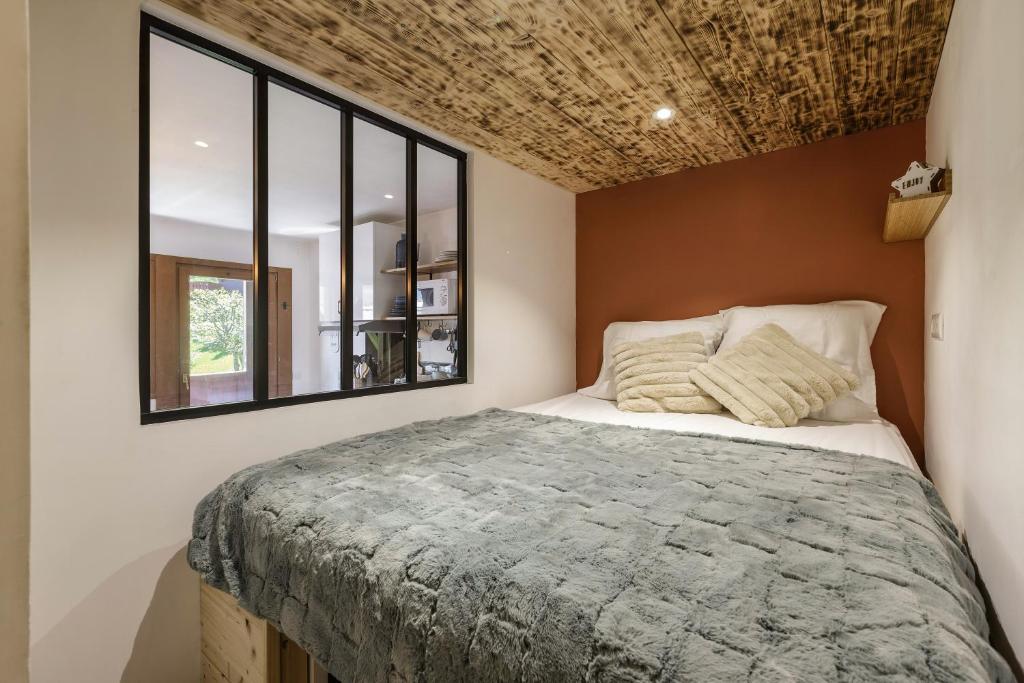 Petit Balcon - Cosy 1CH Remontees 500m Vue Parking Calme - 4