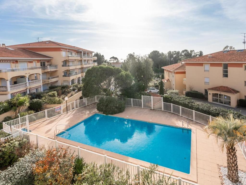 4 étoiles - vue mer - 2 chambres - parking - piscine - 3