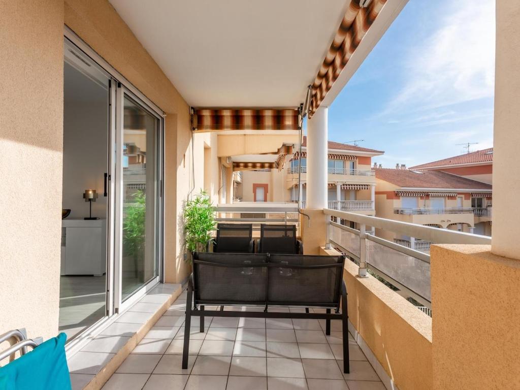 4 étoiles - vue mer - 2 chambres - parking - piscine - 5