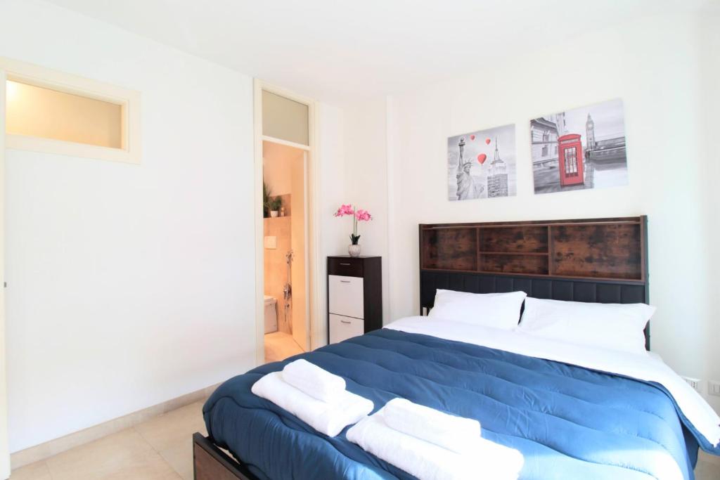 Casa Perla Roma Sempione, spazio e confort Metro B1 - 2