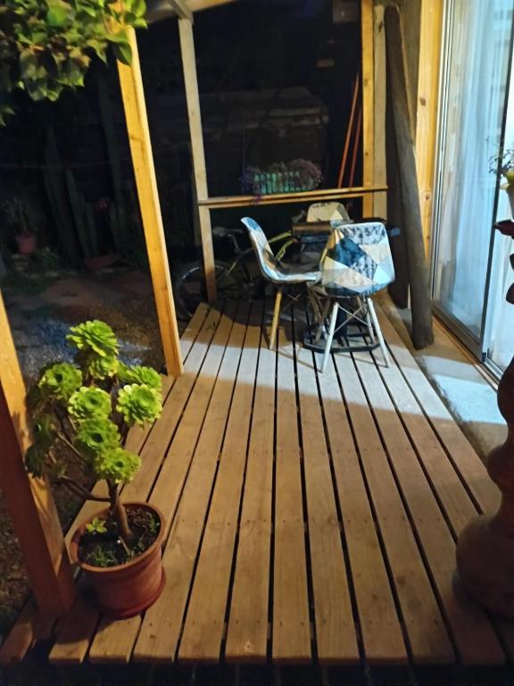 Mona's House - 3