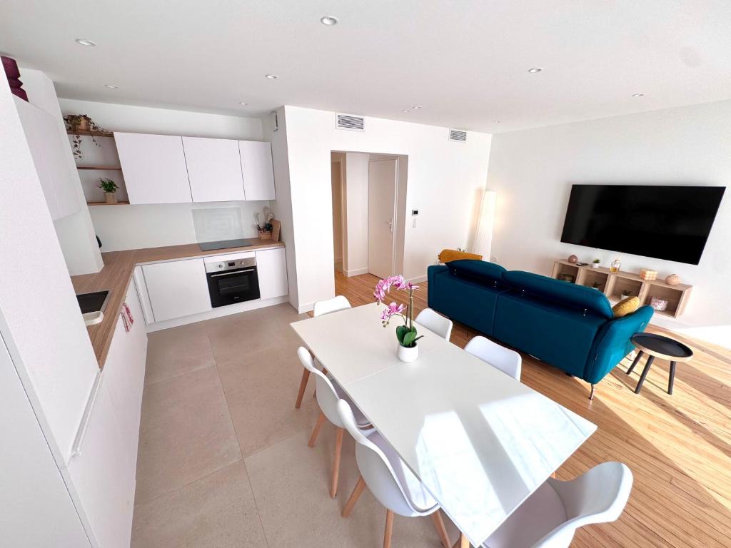 Appartement Toulouse - Quartier des Chalets - 1