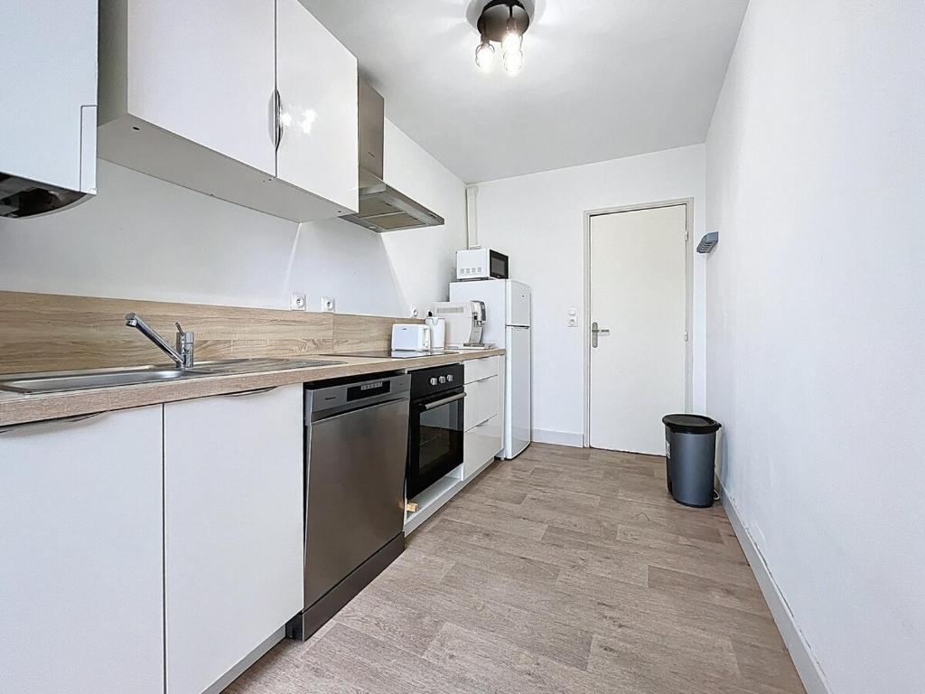 Le Carnot - Spacieux appartement pour 8 personnes - Proche Gare - 3