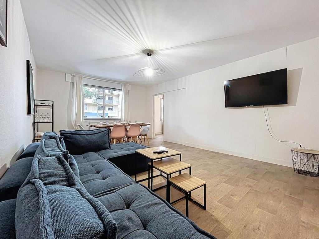 Le Carnot - Spacieux appartement pour 8 personnes - Proche Gare - 4