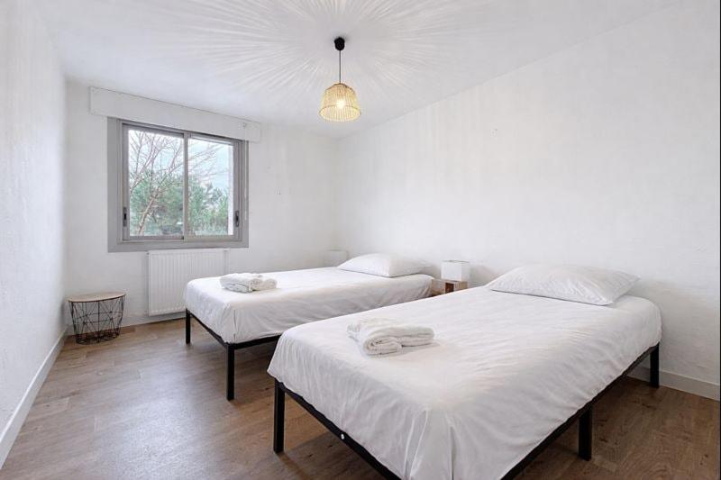 Le Carnot - Spacieux appartement pour 8 personnes - Proche Gare - 5