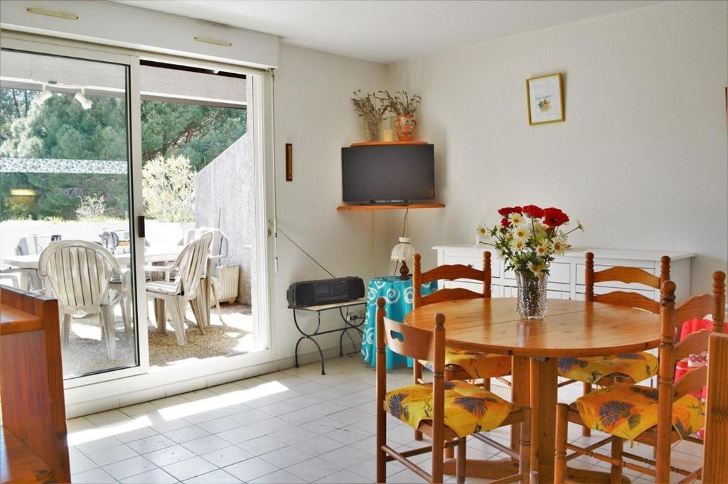 CE020-I002 Appartement 2 pièces 4 couchages LE LAVANDOU - CAVALIERE - 2