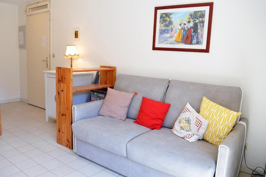 CE020-I002 Appartement 2 pièces 4 couchages LE LAVANDOU - CAVALIERE - 5