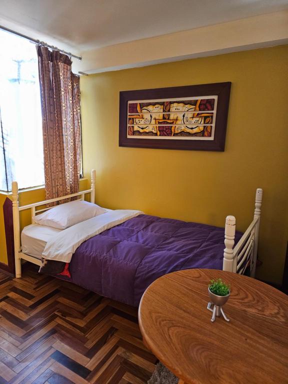 Hostal Casa Del Inka - 3