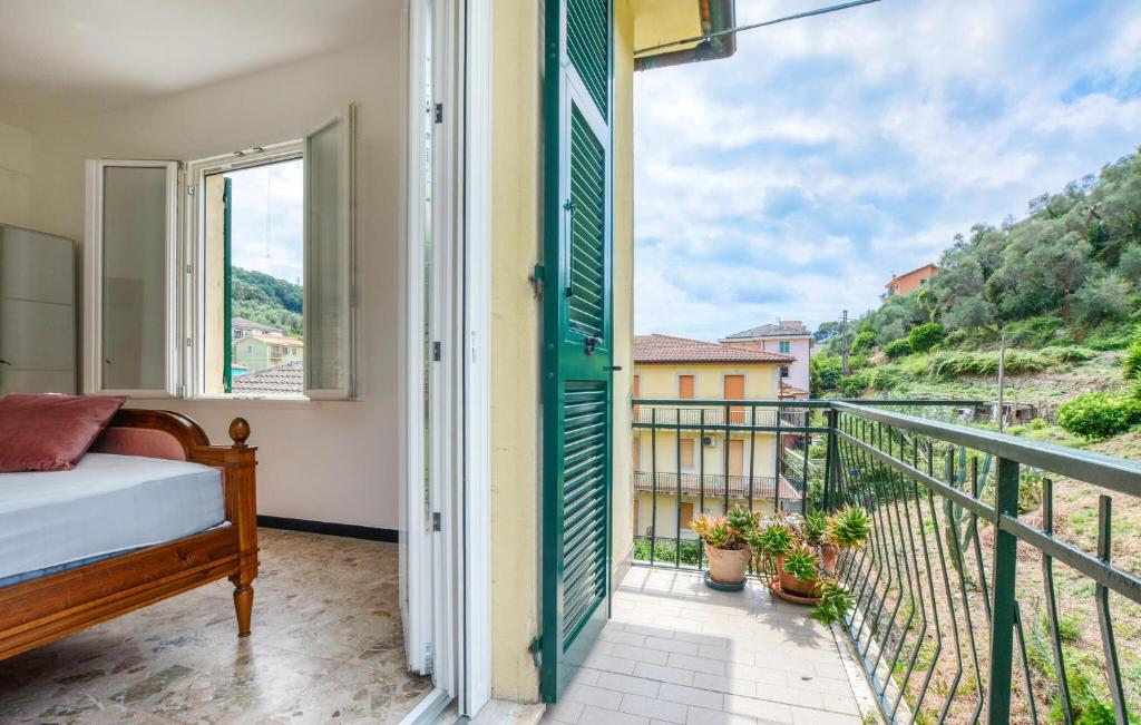 2 Bedroom Pet Friendly Apartment In Moneglia - 4