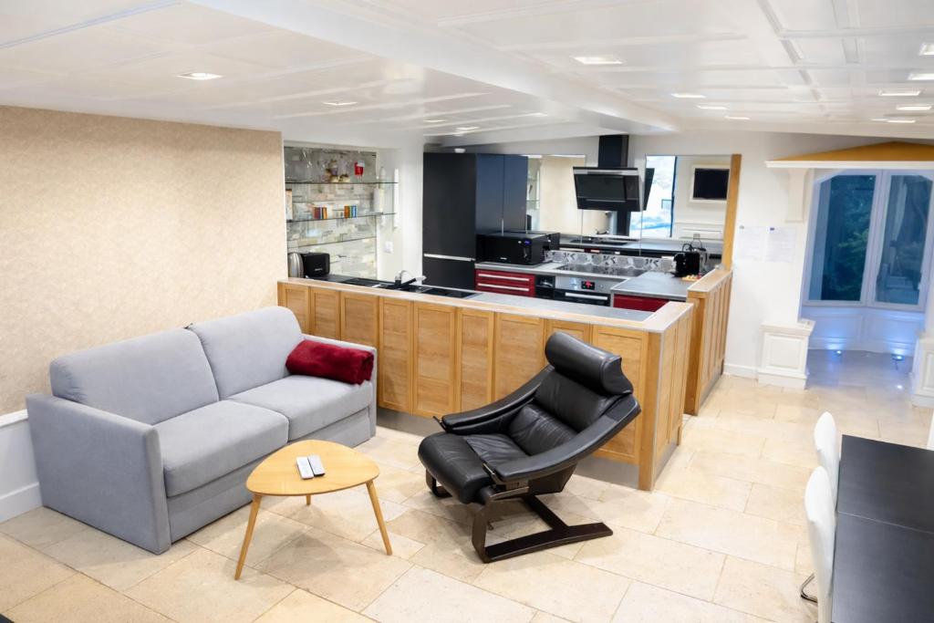 Logement Moderne & Spacieux au cœur de CAEN - 2