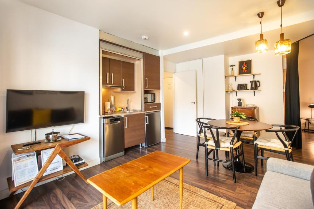 EBEE1PAR1133- Apartment in Avanida Paralelo - 2