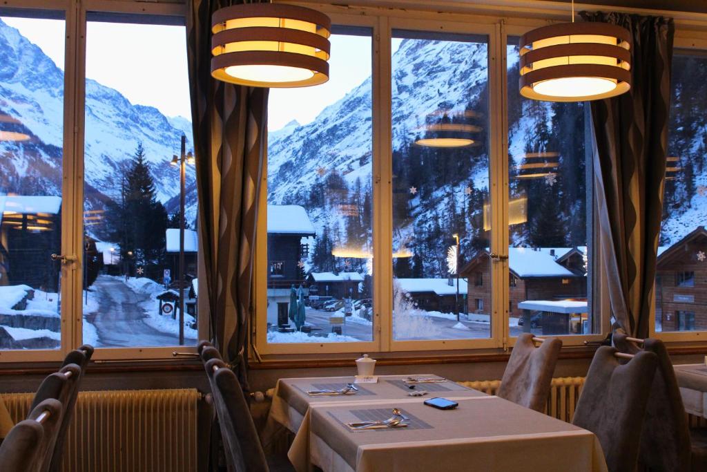 Hôtel Le Besso - Swiss Romantic Lodge Zinal - 5