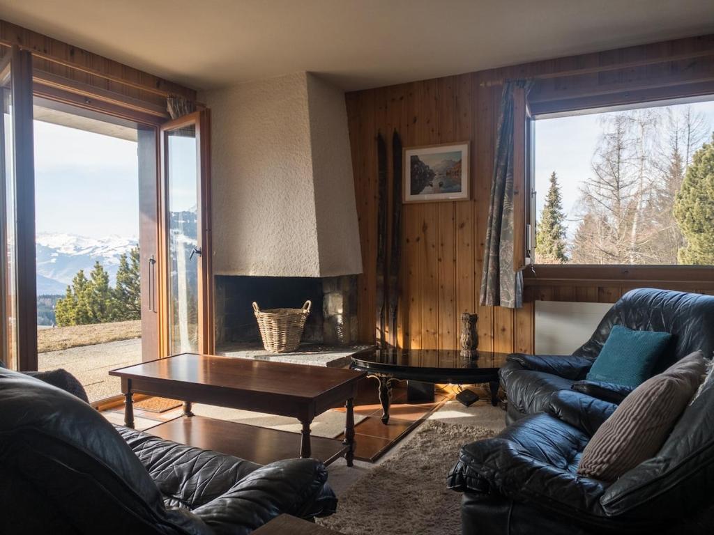 Comfortable 2 bedroom apartment in Gryon - 1