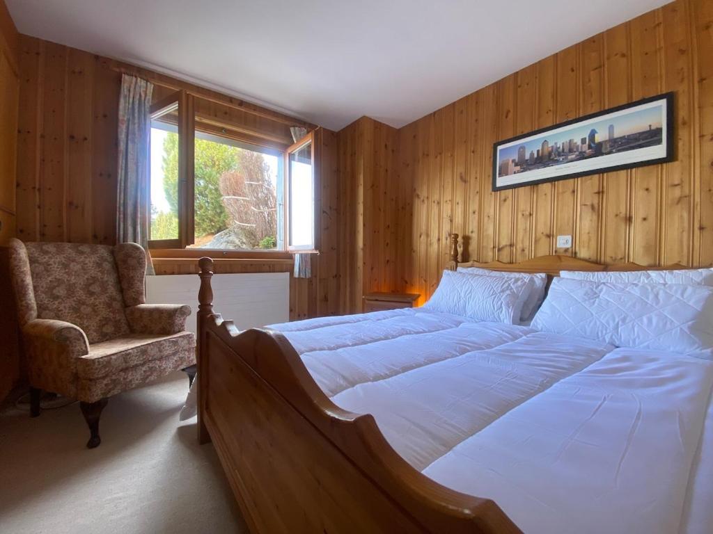 Comfortable 2 bedroom apartment in Gryon - 2