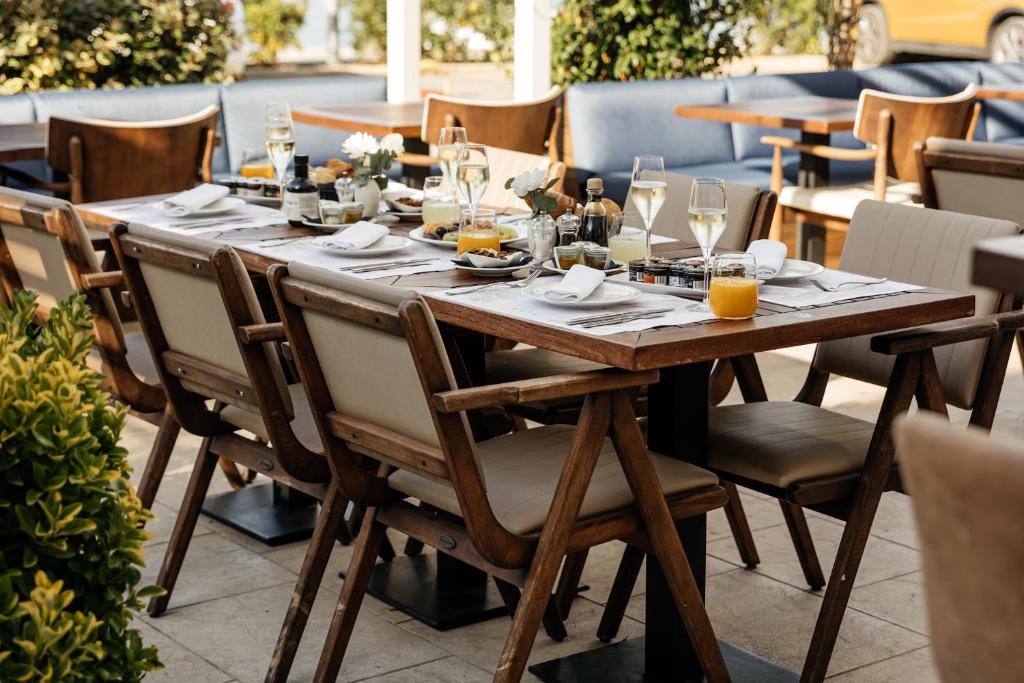 King Kresimir Heritage Hotel お料理のイメージ