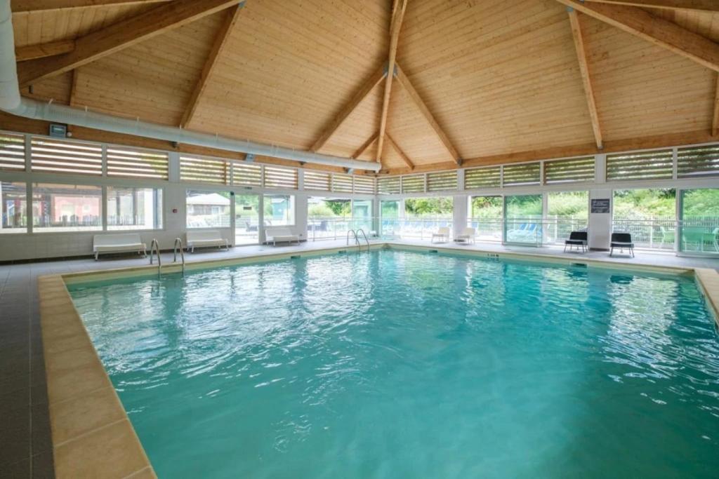 ZEcamping 3 étoiles dog friendly piscine couverte - 2