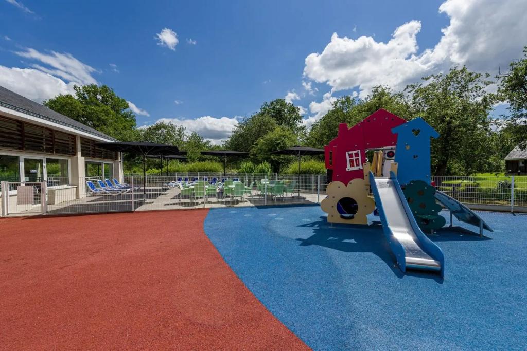 ZEcamping 3 étoiles dog friendly piscine couverte - 3