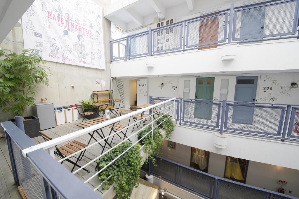 Balcony/terrace