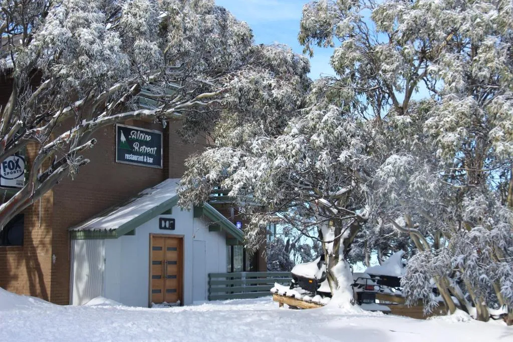 Alpine Retreat Mt Buller，位于布勒山的酒店