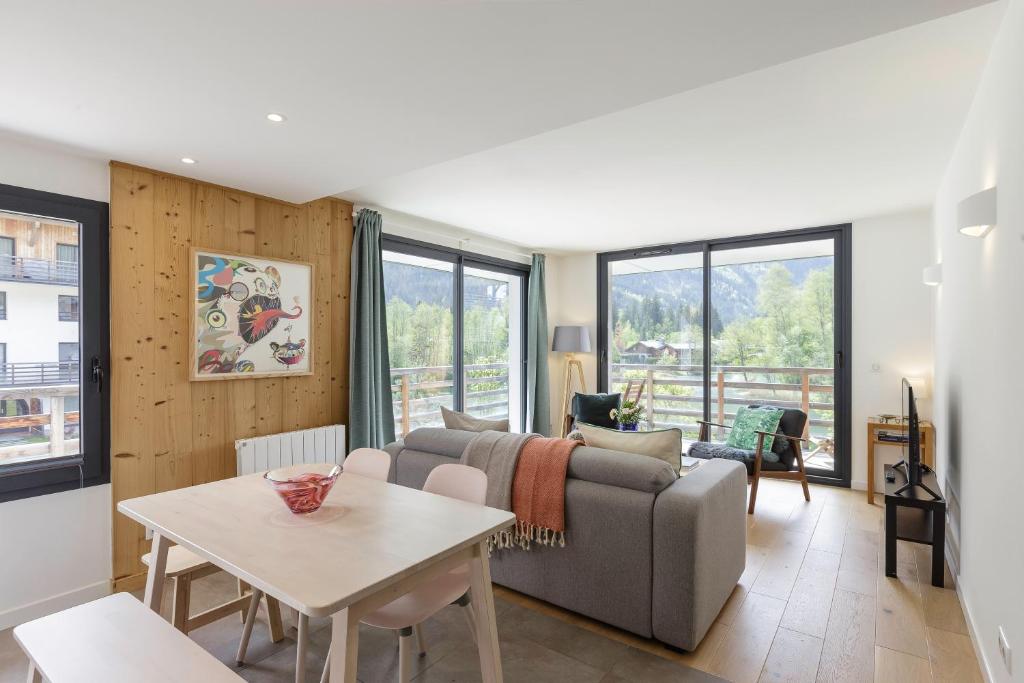 Cordee - Appart 2CH Balcon SUD Vues Residence Premium - 2