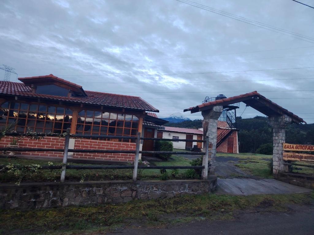 Hostal Casa Cotopaxi - 2