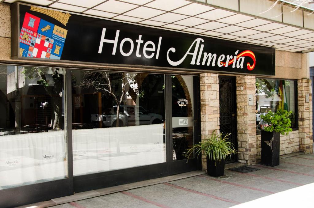 Hotel Almería San Rafael - 2