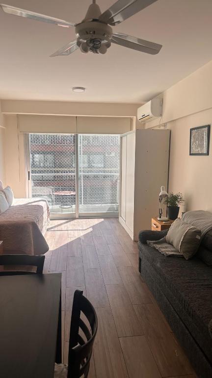 Studio en Belgrano - 1